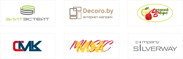 Клиенты, которые нам доверяют